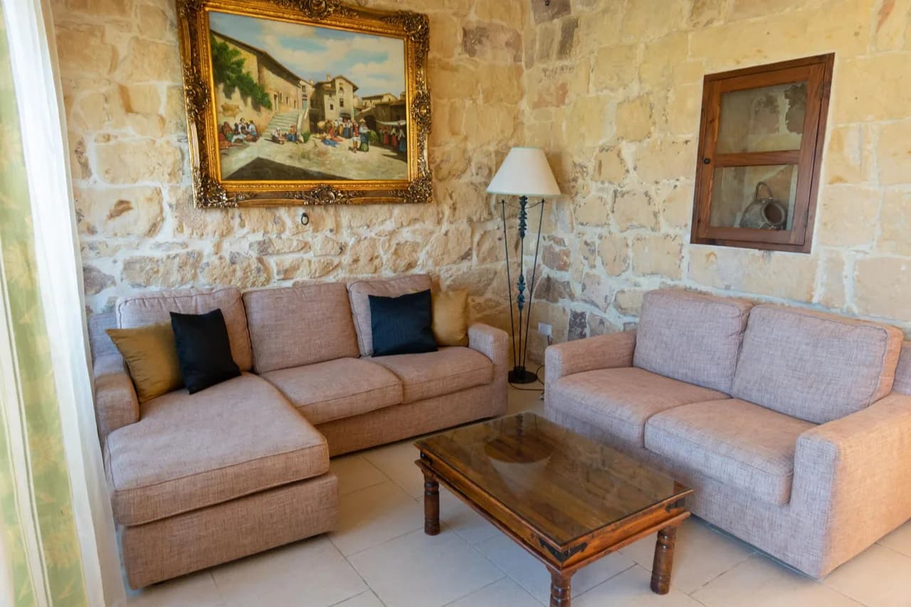 Seaside Pool Villa in Munxar, Gozo photo 5