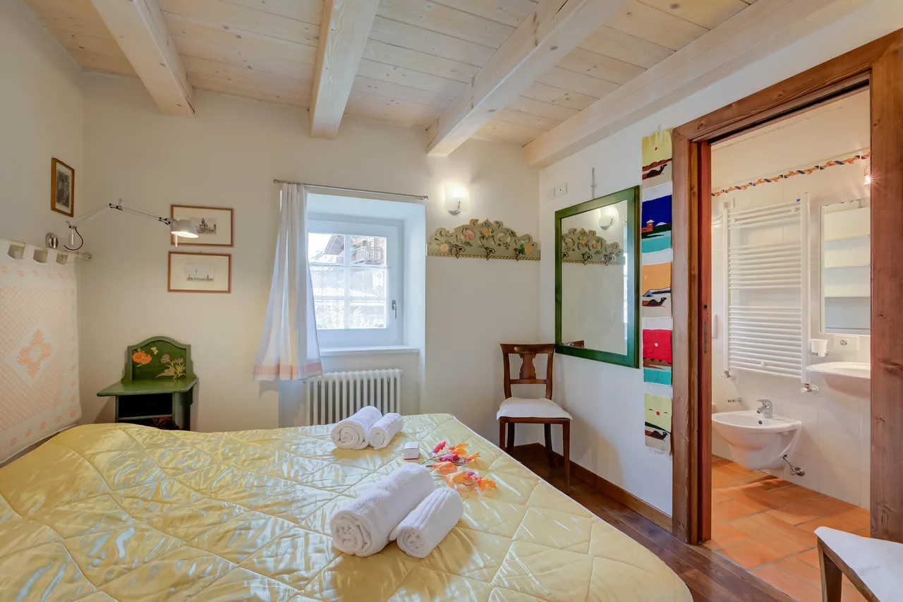 Mountain-View Luxury Apartment in Livigno photo 3