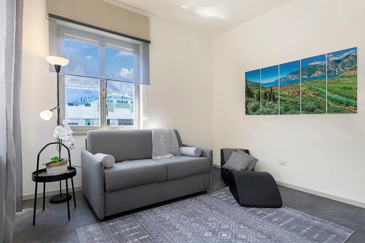 Lakeside Apartment in Riva del Garda photo 2