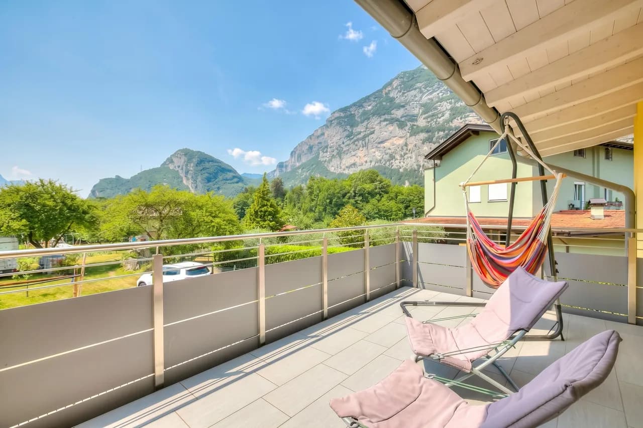 Charming Apartment in Dro Trentino-Alto Adige Italy photo 2