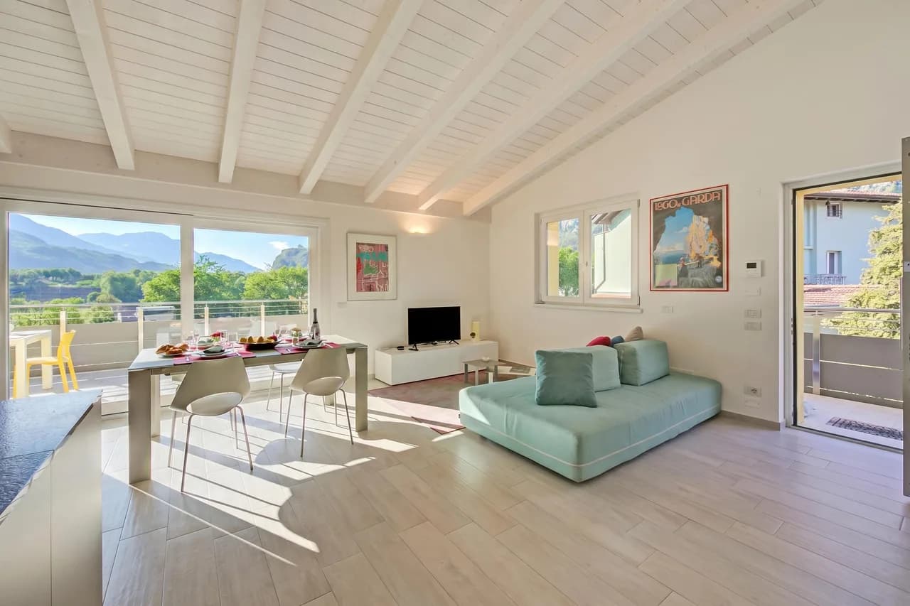 Charming Apartment in Dro Trentino-Alto Adige Italy photo 3