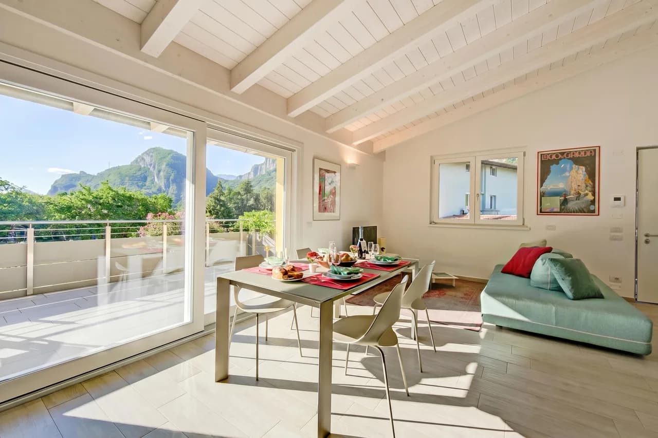 Charming Apartment in Dro Trentino-Alto Adige Italy photo 4