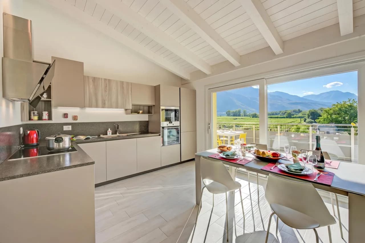 Charming Apartment in Dro Trentino-Alto Adige Italy photo 5