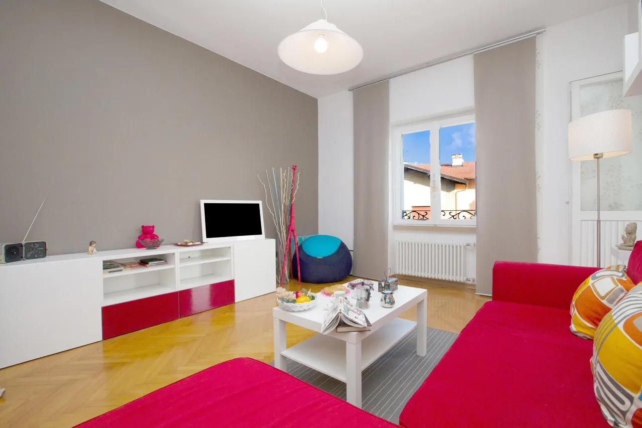 Sunny Balcony Apartment in Riva del Garda photo 3