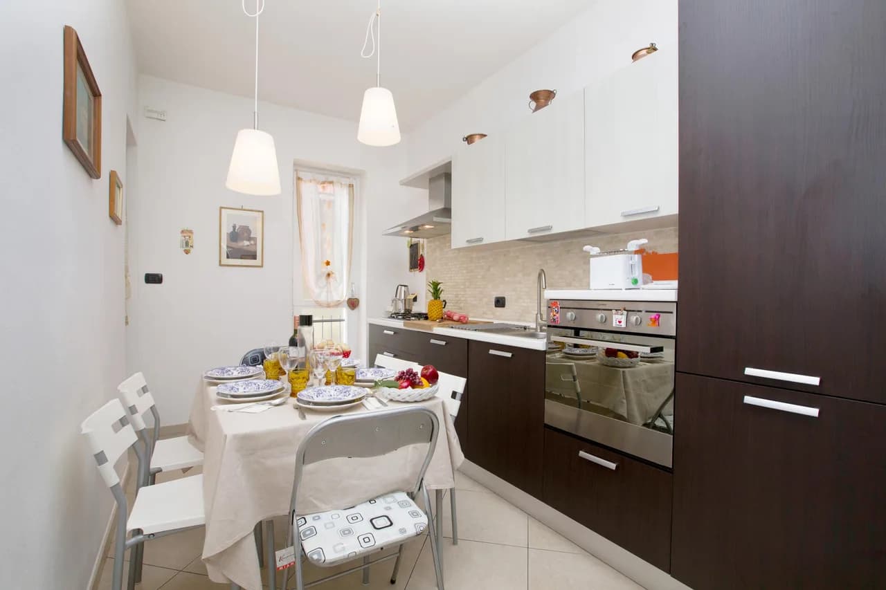 Sunny Balcony Apartment in Riva del Garda photo 4