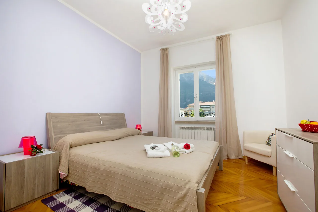 Sunny Balcony Apartment in Riva del Garda photo 5