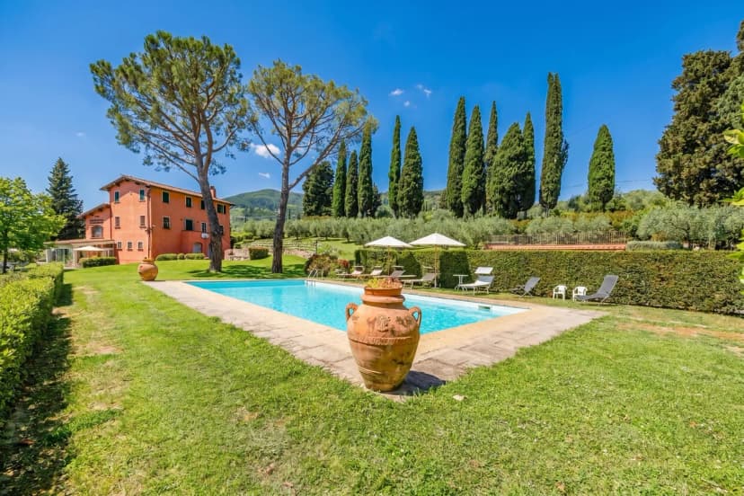 Casa Paradiso with Panorama and Private Pool