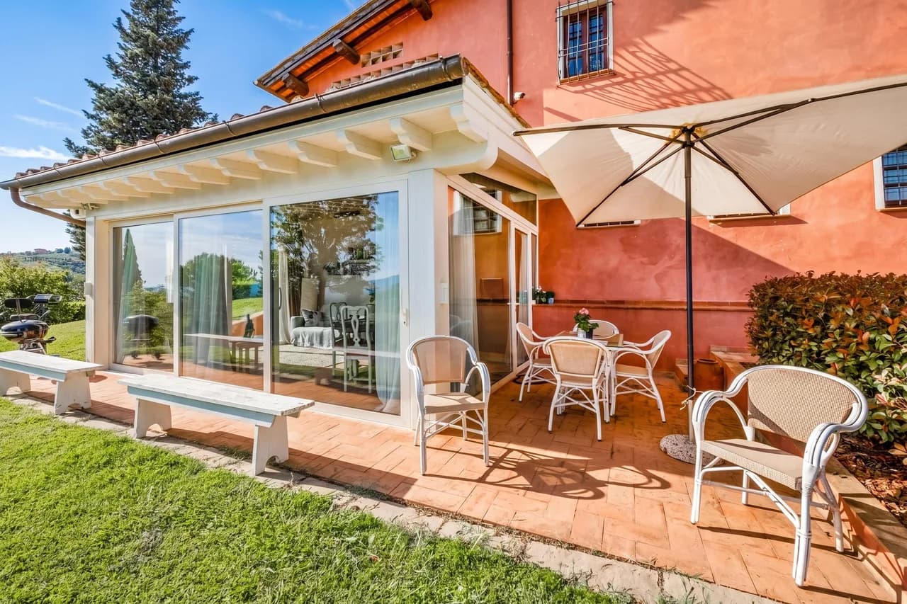 Panoramic View Vacation Home in Capannori photo 2