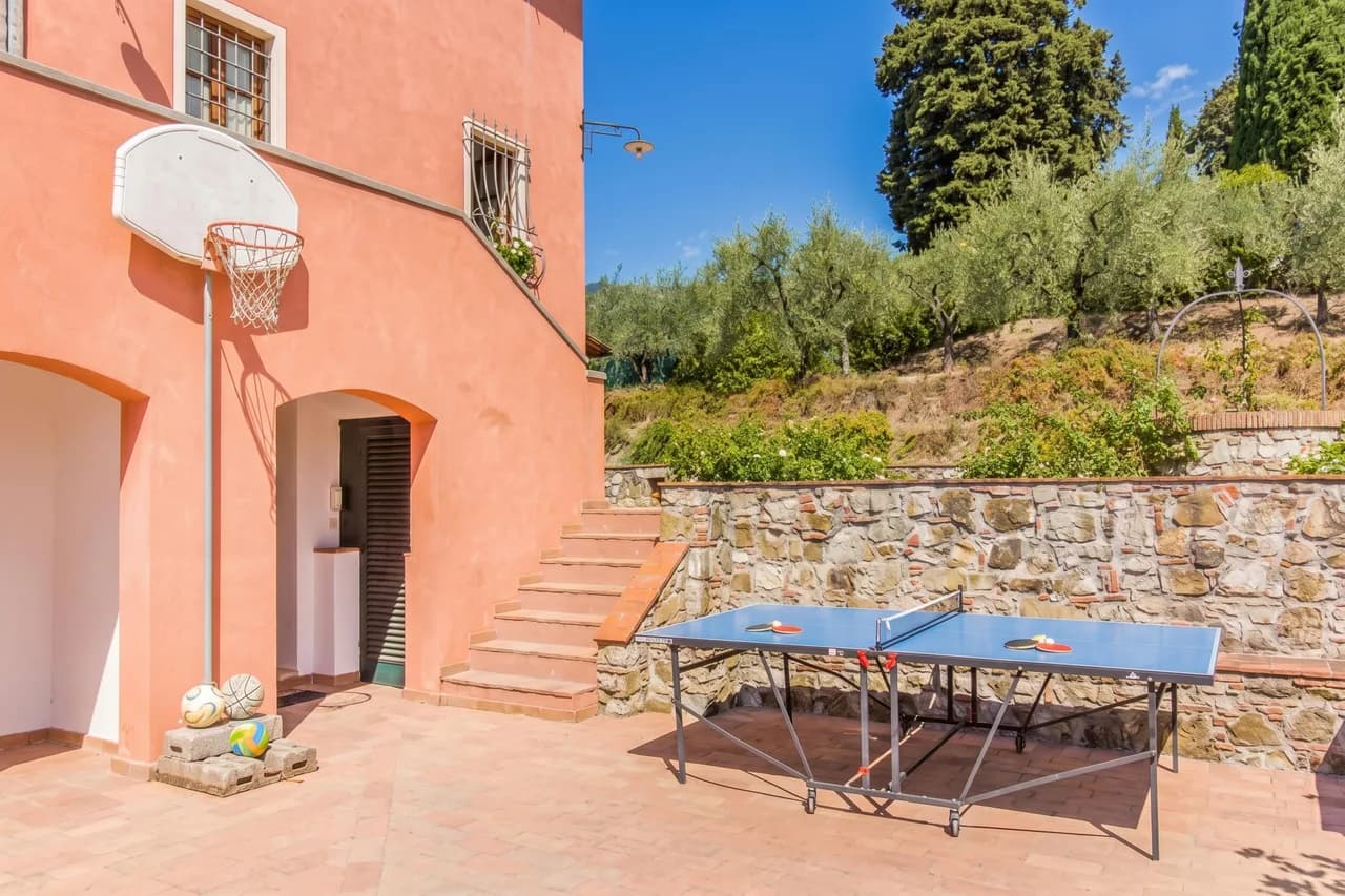 Panoramic View Vacation Home in Capannori photo 3