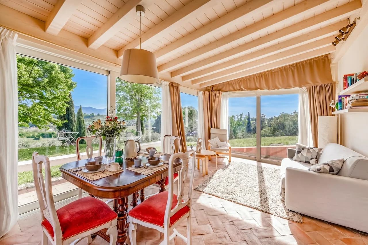 Panoramic View Vacation Home in Capannori photo 4