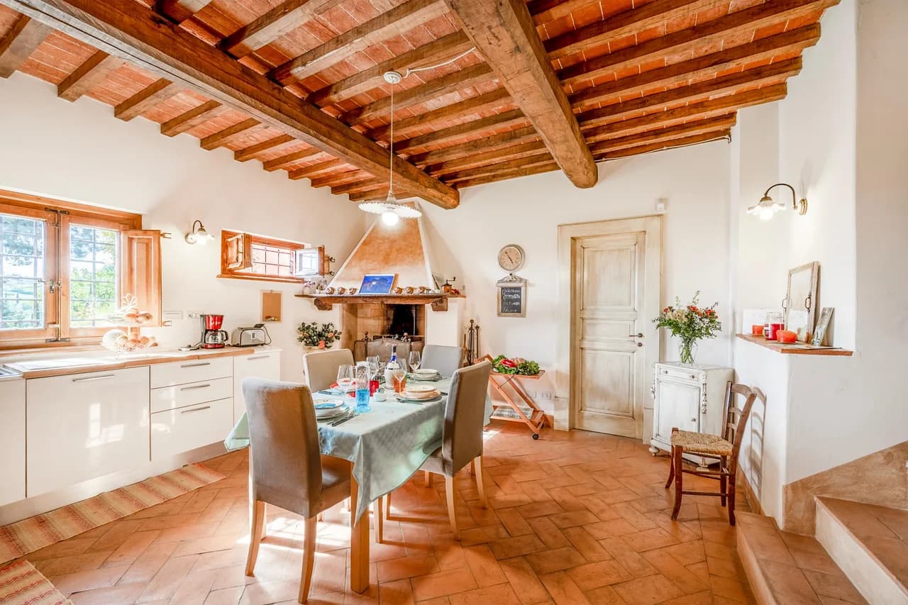 Panoramic View Vacation Home in Capannori photo 5