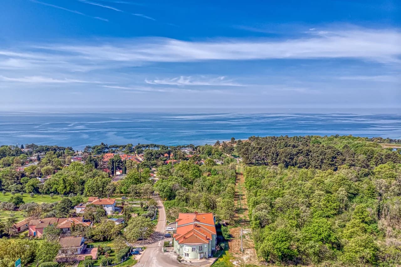 Seaside Apartment in Umag Istria Croatia