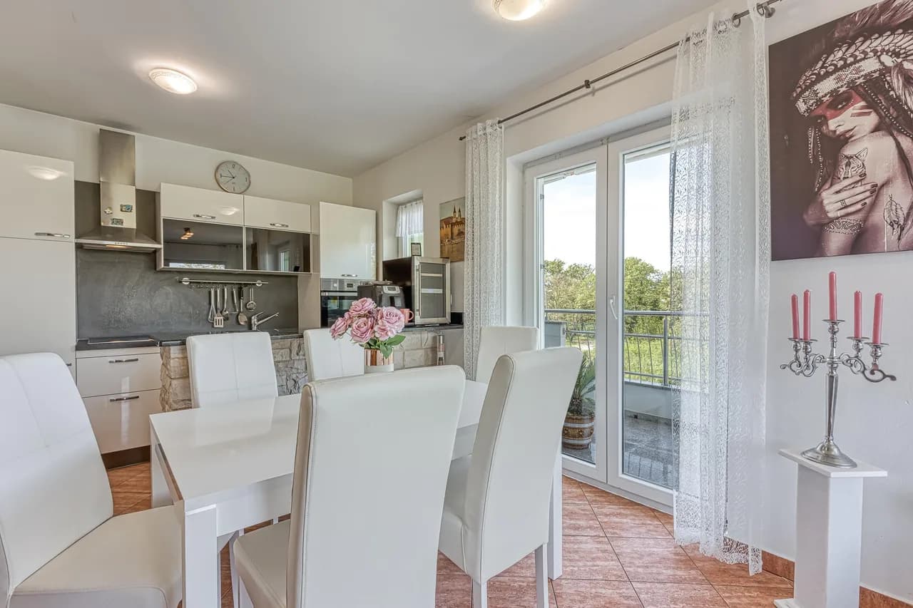 Seaside Apartment in Umag Istria Croatia photo 4