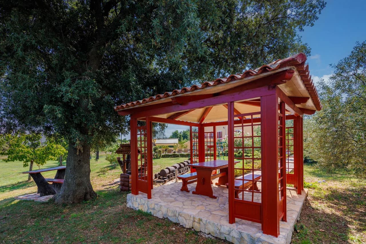 Private Pool Villa in Šišan, Istria, Croatia photo 4