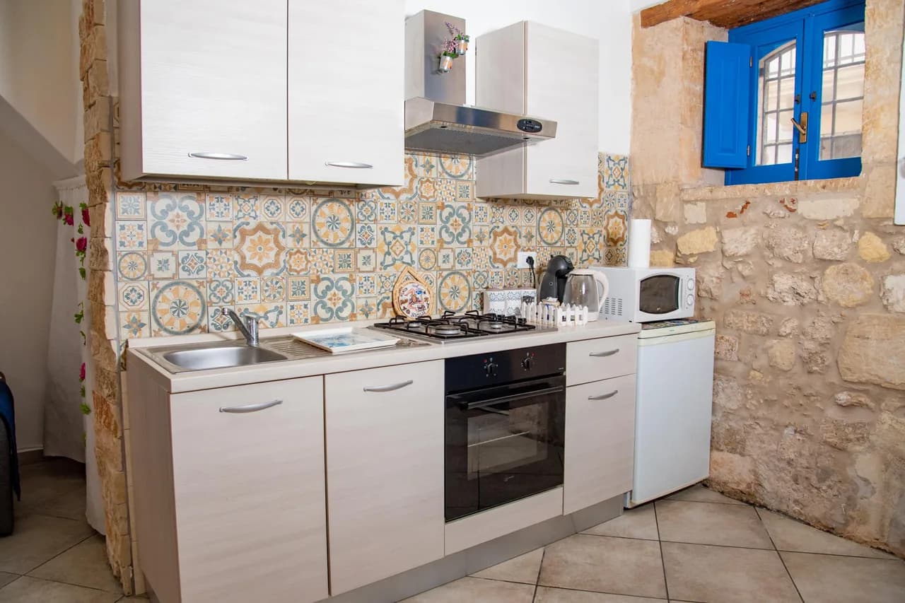 Tiche Home 200m From Sea photo 2