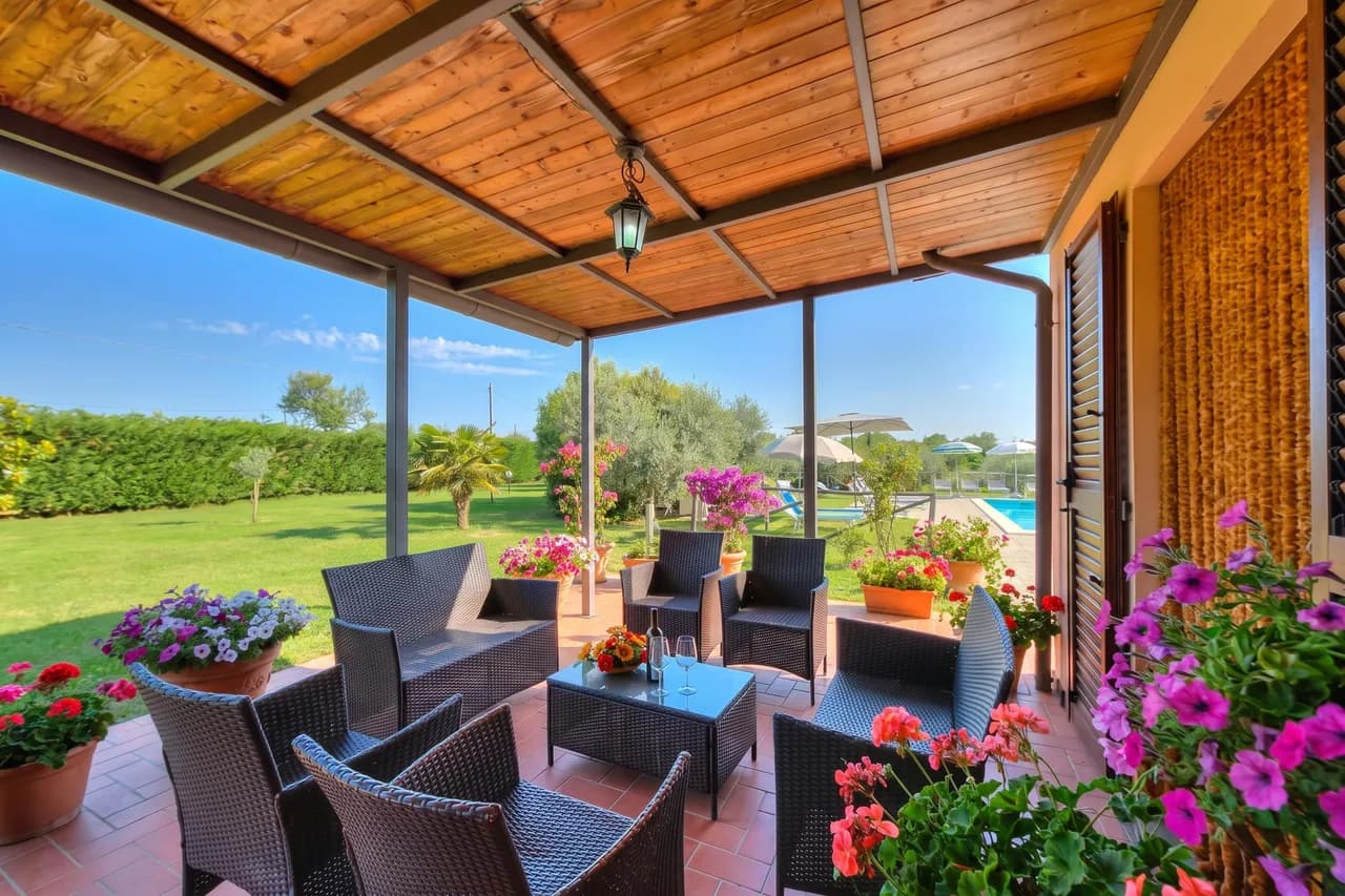 Tranquil Countryside Villa in Cortona photo 3