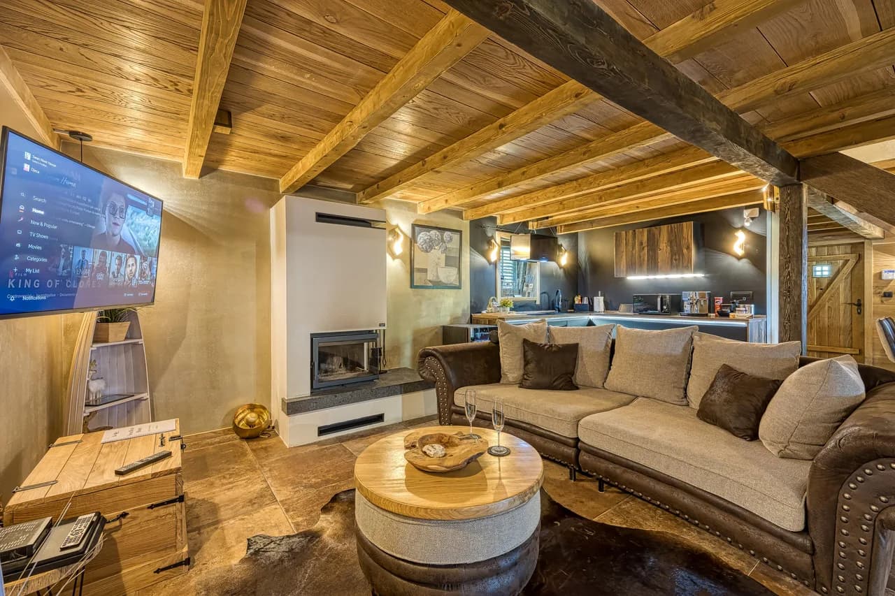 Riverside Vacation Home in Lasinja, Croatia photo 4