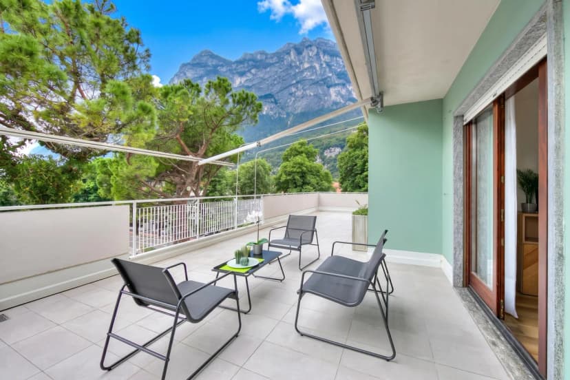 Balcone Sui Tigli - Apartment with Large Terrace