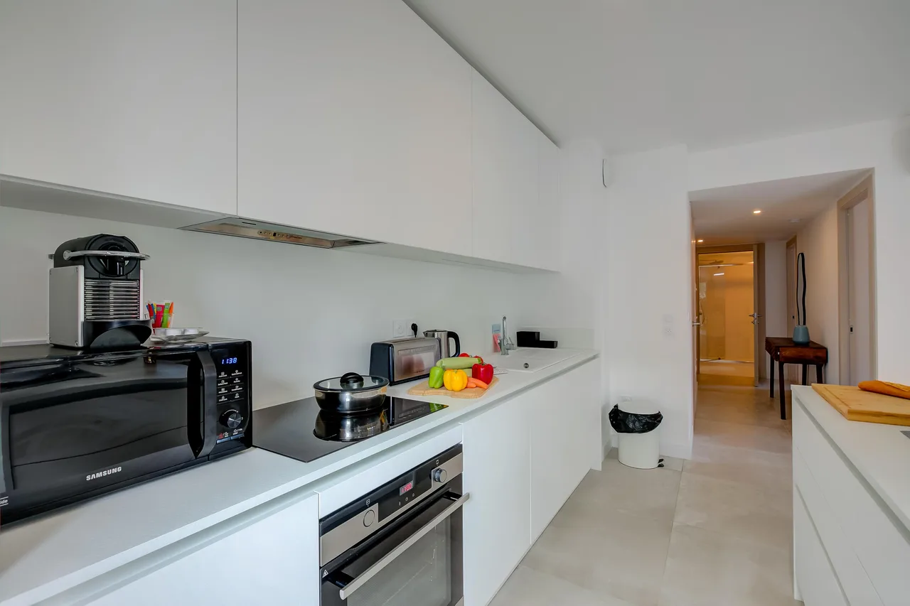 Apt 2 bedroom - Terrace Near Saint-Tropez photo 5