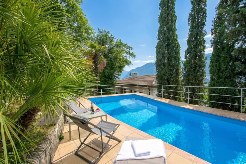 Villa Panorama with Private Pool