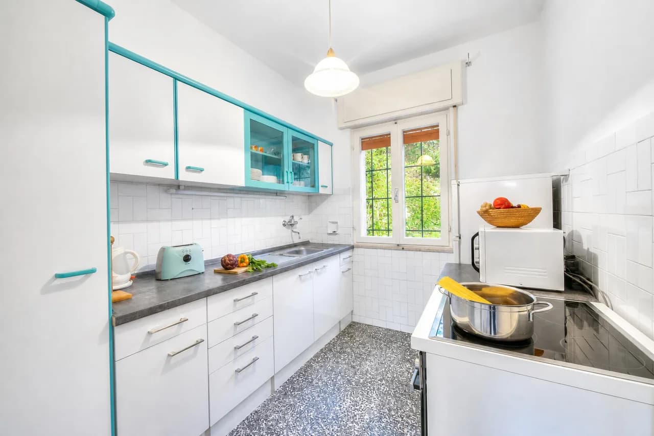 Panoramic View Villa in Nago-Torbole photo 5