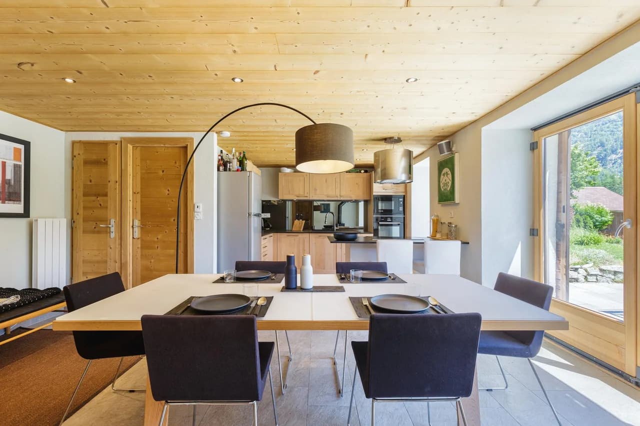 Modern Alpine Chalet in Argentière, Chamonix photo 4