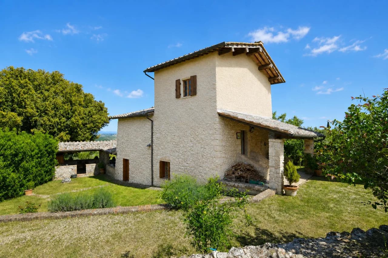 Countryside Vacation Home in Monteriggioni photo 2