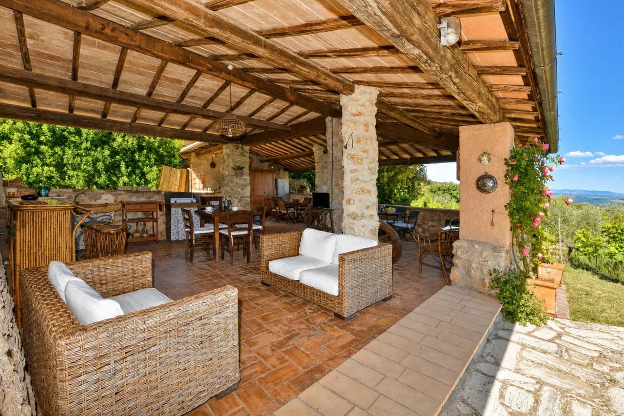Countryside Vacation Home in Monteriggioni photo 3