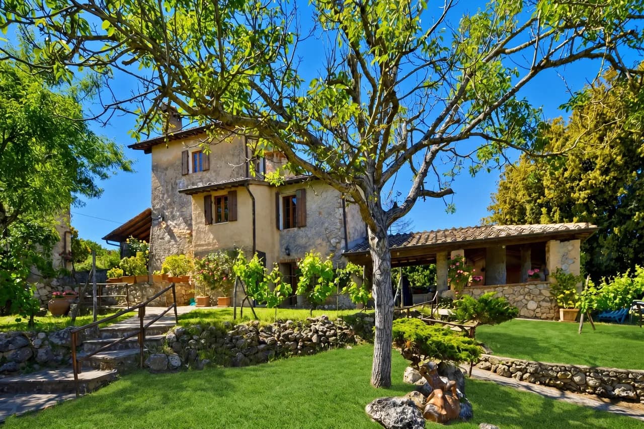 Countryside Vacation Home in Monteriggioni photo 4