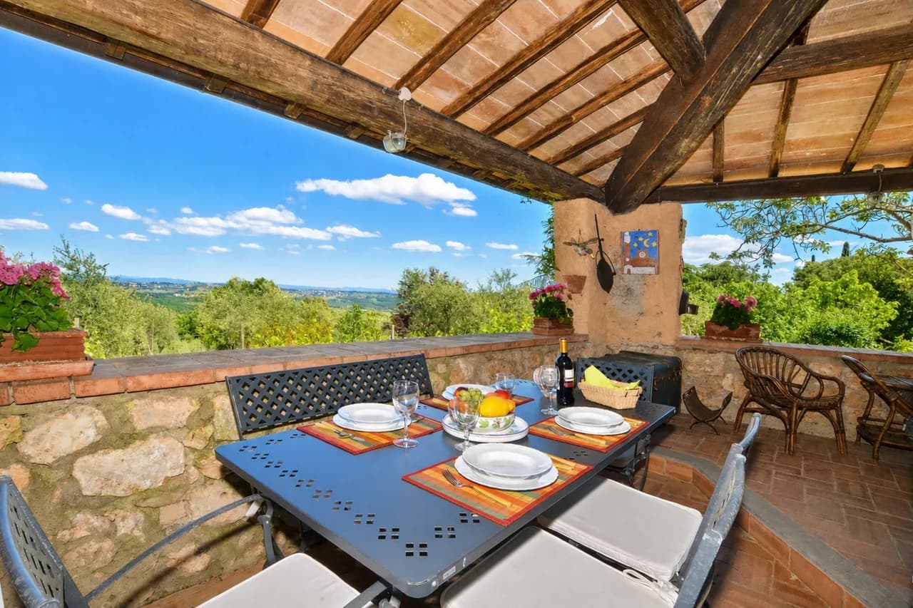 Countryside Vacation Home in Monteriggioni photo 5