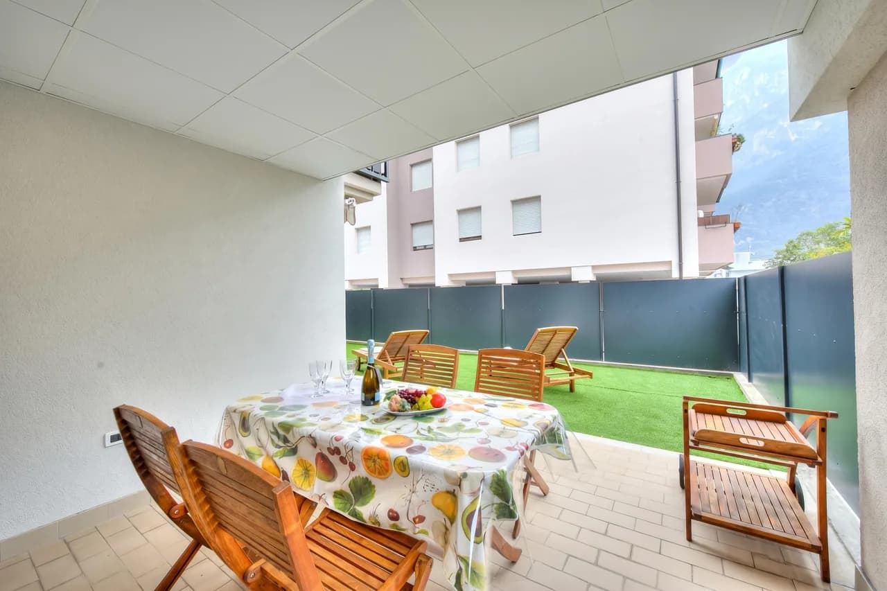 Casa Karin with Large Terrace and Garden photo 2
