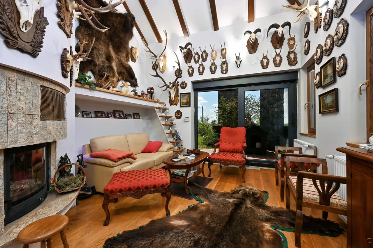 Hunting Lodge Hills Retreat photo 3
