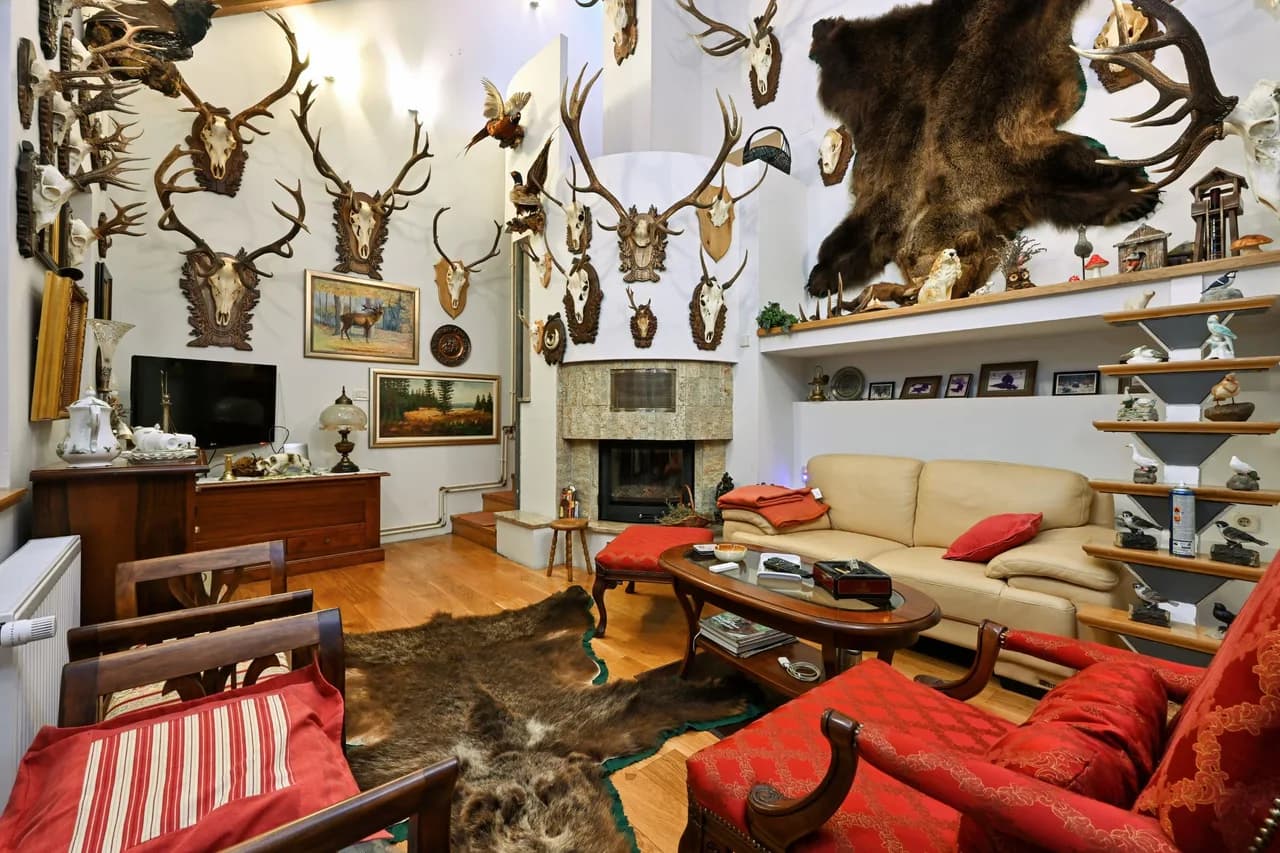 Hunting Lodge Hills Retreat photo 4