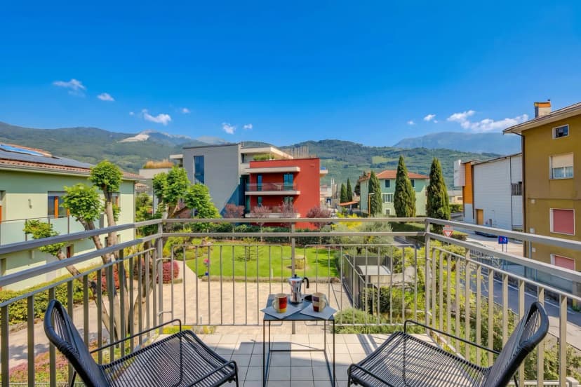 Appartamento Silvia 3BR with Balcony