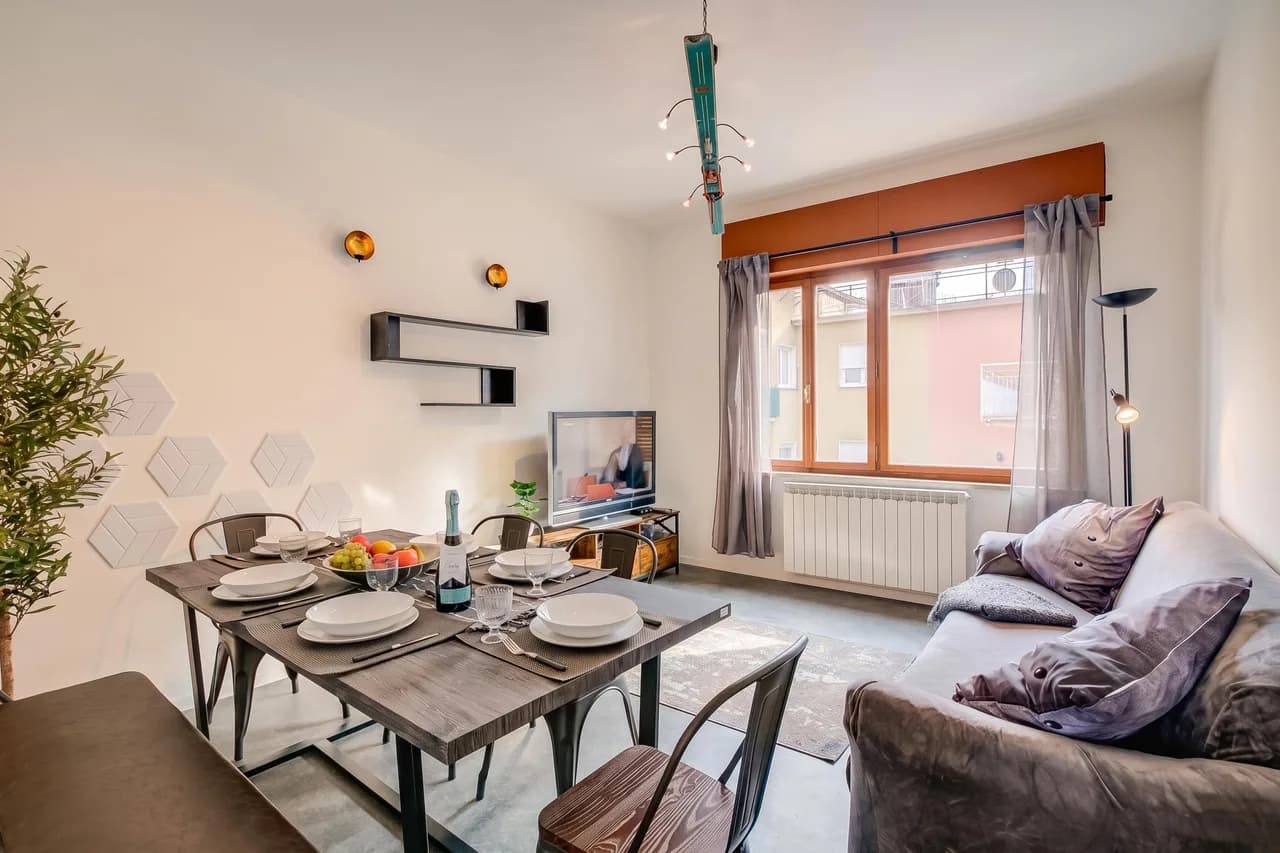 Spacious Balcony Apartment in Riva del Garda photo 2