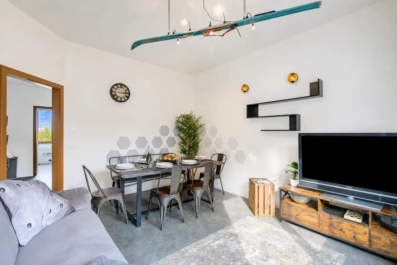 Spacious Balcony Apartment in Riva del Garda photo 3