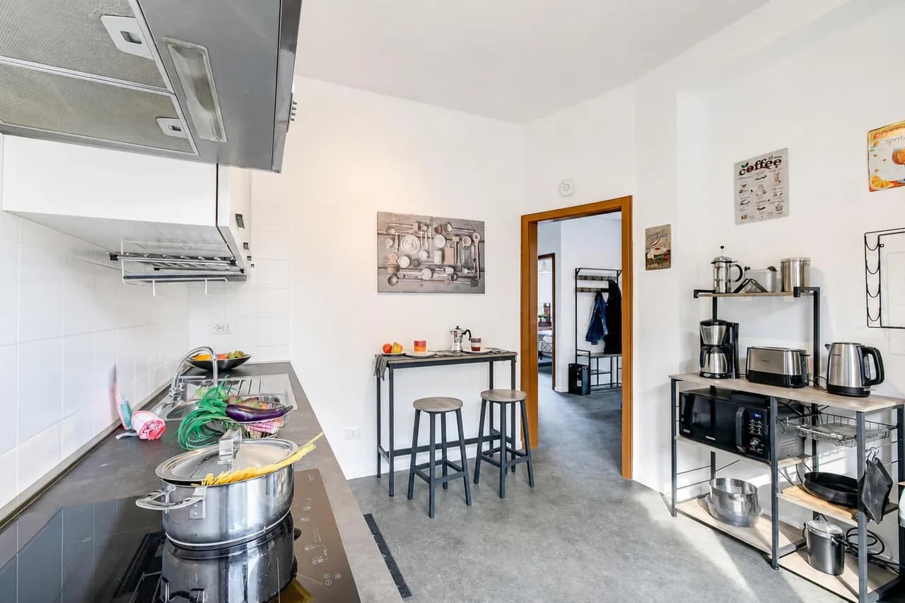 Spacious Balcony Apartment in Riva del Garda photo 4