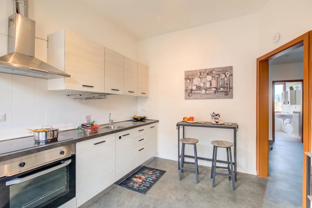 Spacious Balcony Apartment in Riva del Garda photo 5
