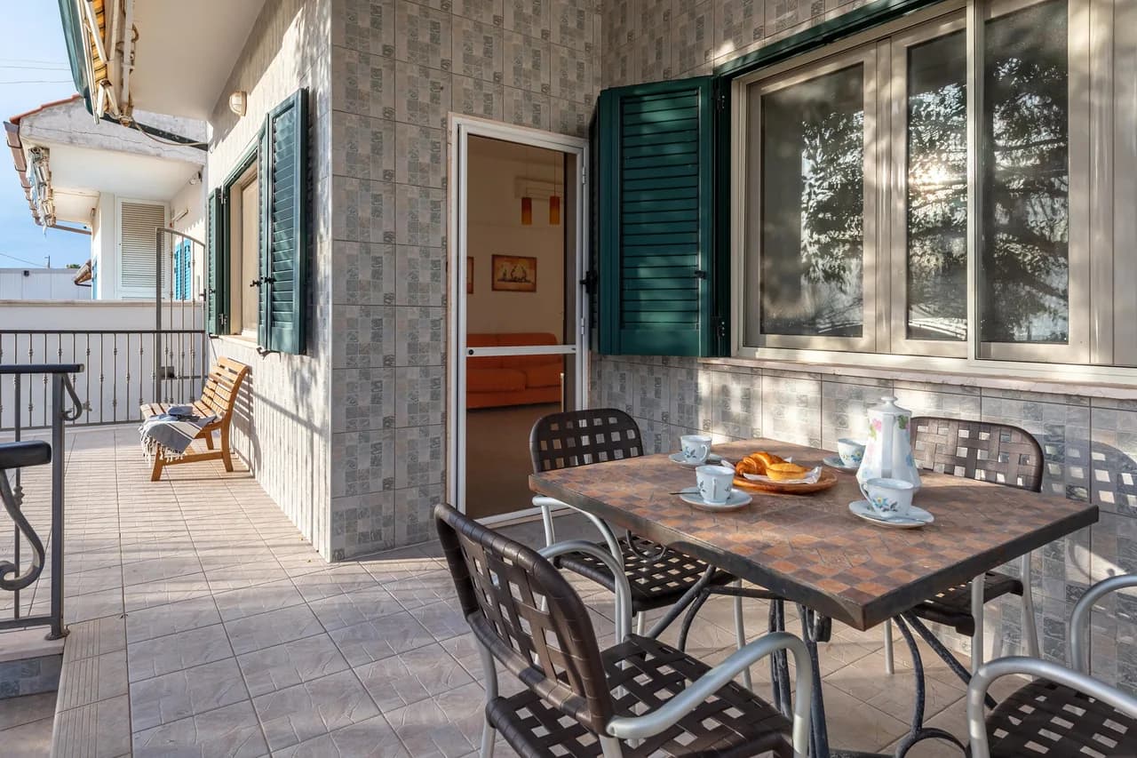 Kallisti Beach House with Private Garden photo 2