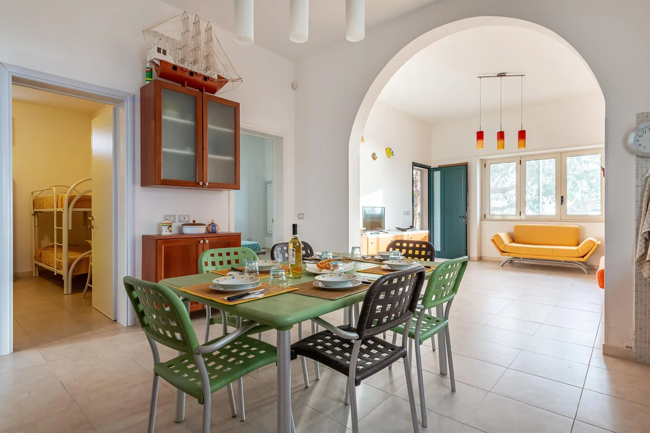 Kallisti Beach House with Private Garden photo 5