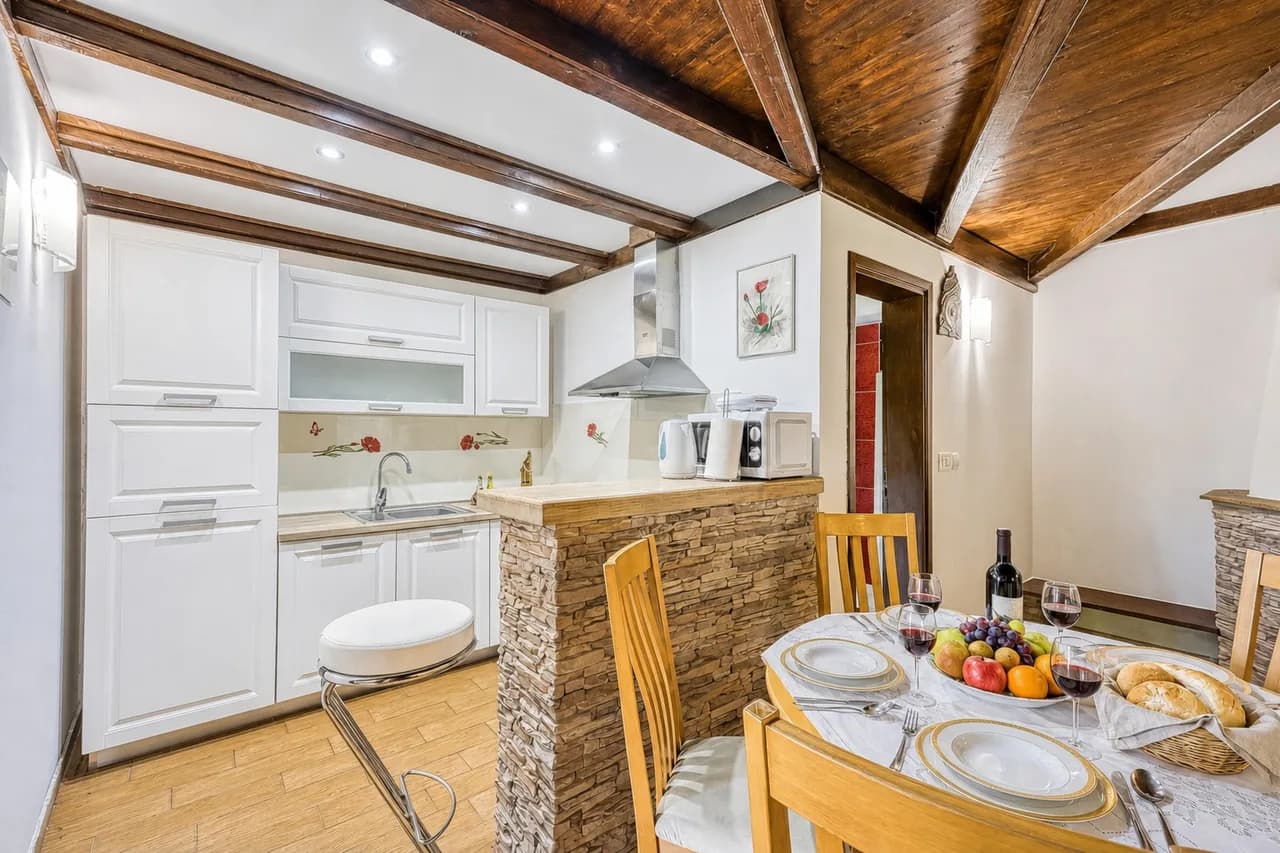 Secluded Pool Vacation Home in Banska Selnica photo 5