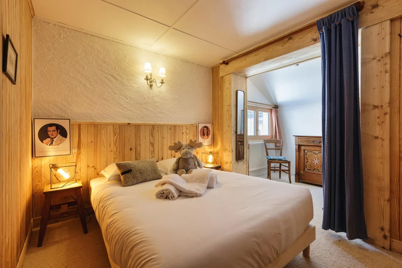 Ski-In Ski-Out Chalet in Argentière Chamonix photo 5