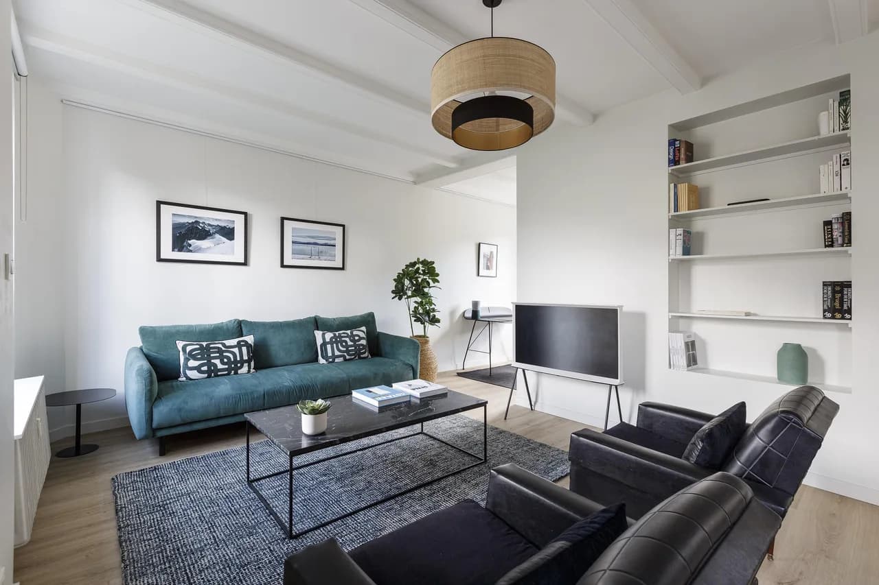 Charming Mountain View Apartment in Saint Gervais Les Bains photo 4