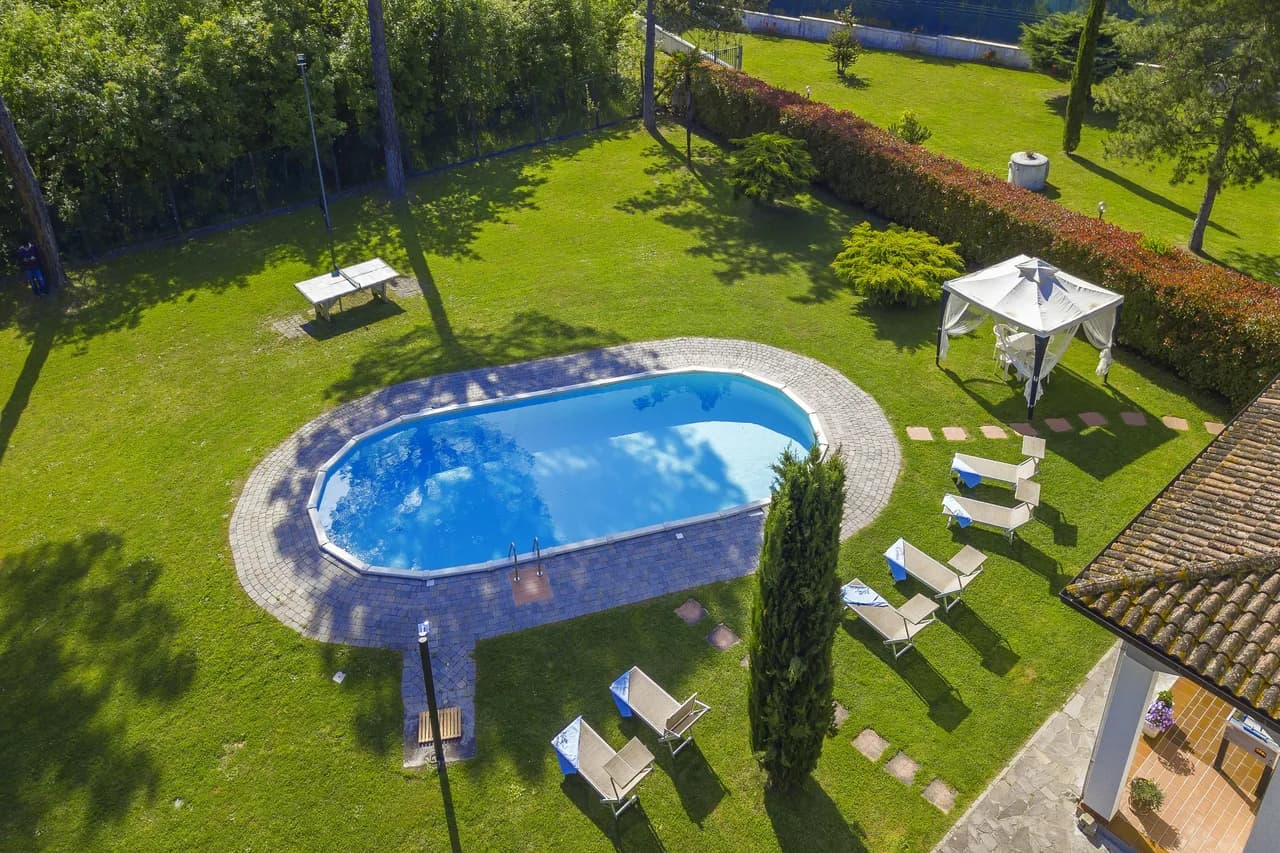 Elegant Villa with Garden in Fucecchio, Tuscany, Italy photo 2