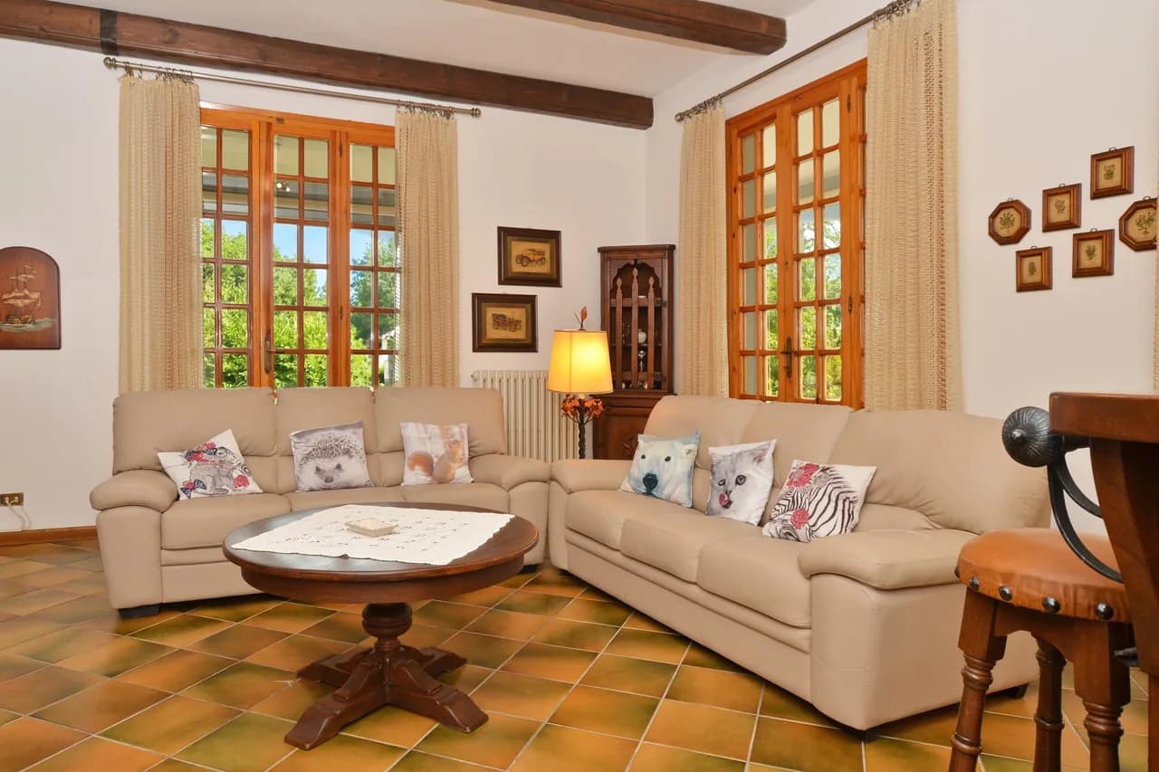 Elegant Villa with Garden in Fucecchio, Tuscany, Italy photo 5