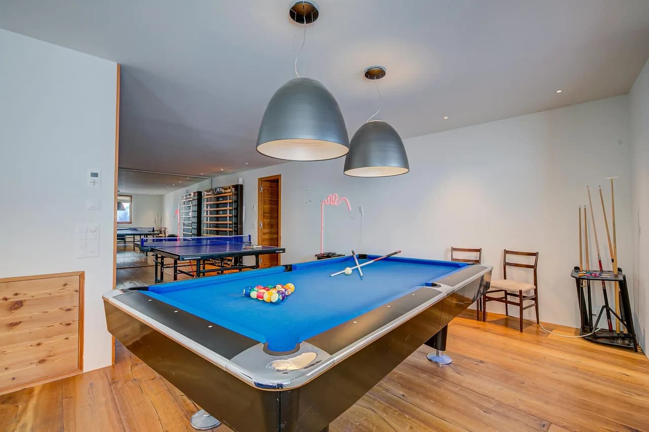 Charming Ski-In Villa in Graubunden photo 2