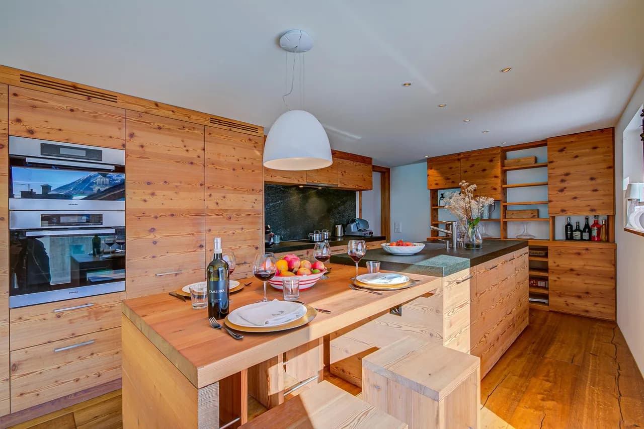 Charming Ski-In Villa in Graubunden photo 5