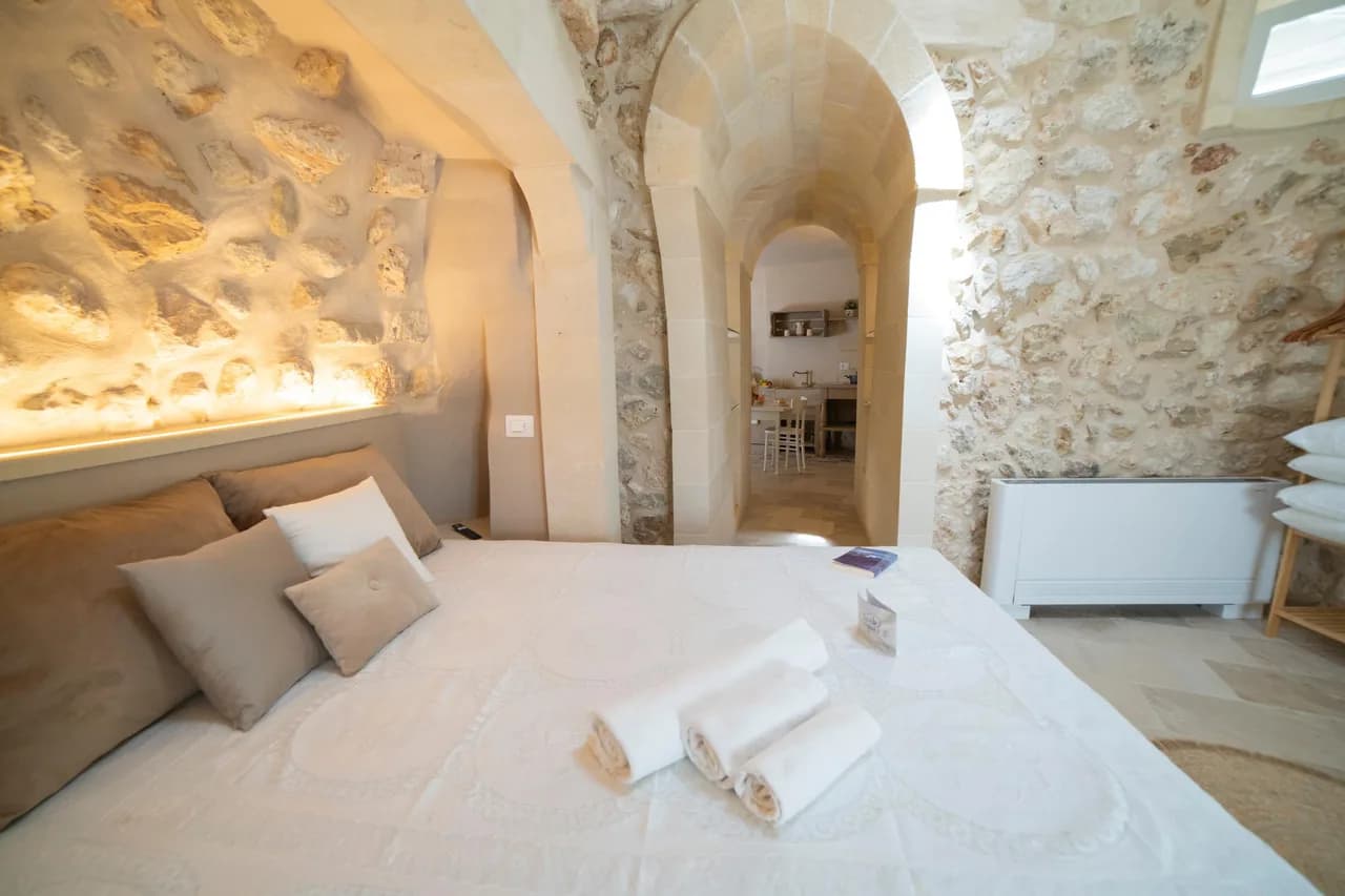 Luxury Villa with Jacuzzi in Castrignano De' Greci photo 4
