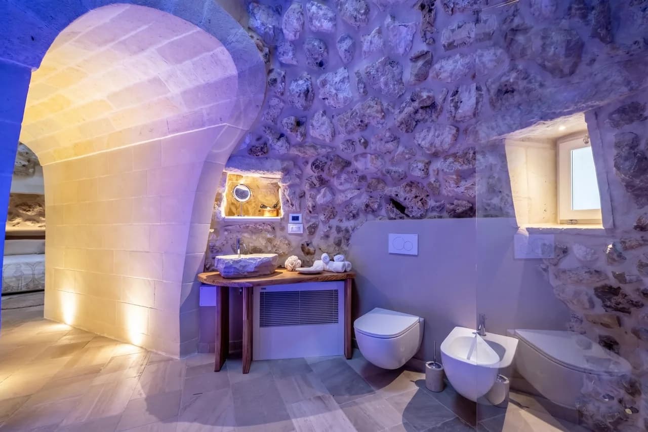 Luxury Villa with Jacuzzi in Castrignano De' Greci photo 5