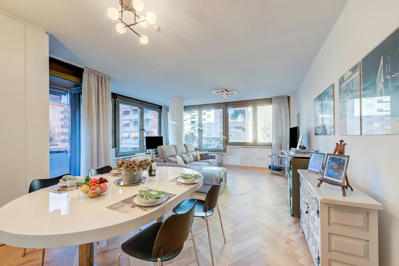 Charming Lakeview Apartment in Ticino photo 3